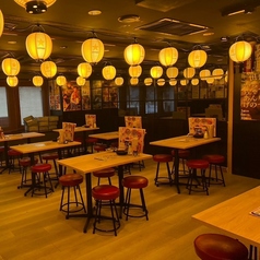 居酒屋それゆけ！鶏ヤロー！福島栄町店の雰囲気3
