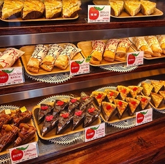 三角山あっぷるぱい専門店 桑園店の雰囲気1