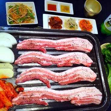 韓国料理テナムのおすすめ料理1