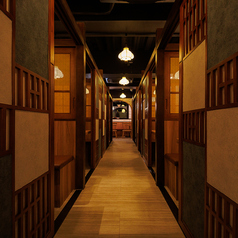 貸切◎最大100名様までご案内可能♪