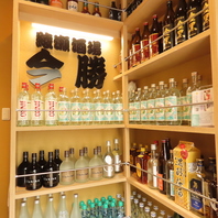 【美味しいお酒と、新鮮な海の幸がウリです！】