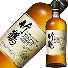 竹鶴ピュアモルト(日本)