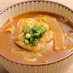 やちよのお出汁カレーうどん