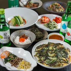 韓国料理　-パル-の特集写真