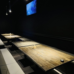 【全席喫煙/個室◎2.5H生付飲み放題】レタしゃぶと本まぐろ きばらし 町田店の特集写真