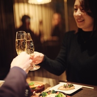 【KICHIRIの非日常空間×サプライズ♪】