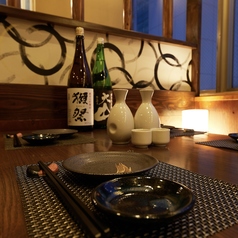 国産牛タン・海鮮・食べ飲み放題 隠れ家個室居酒屋 吉の蔵 田町駅前店特集写真1