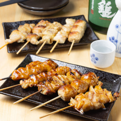 【焼き鳥】1本〜注文可能で、1本39円〜！コスパ最強の大衆やきとり居酒屋です！の写真
