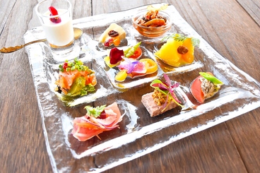 ミルフィオーリのおすすめ料理1
