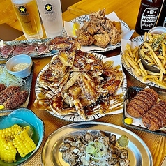 居酒屋 大衆酒場新参者 小平店特集写真1