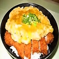 料理メニュー写真 カツ丼