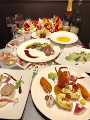 アロハダイニング ルアーズ ラナ Aloha Dining Lure's Lanaのコース写真