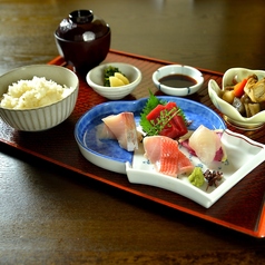 神楽坂 おいしんぼのおすすめランチ1