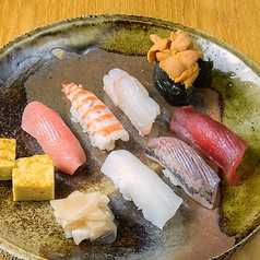 岳笑う鮨の特集写真