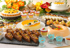 レストラン オアシス 成田東武ホテルエアポートのおすすめポイント1