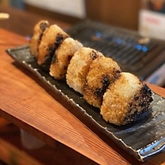 焼きおにぎり