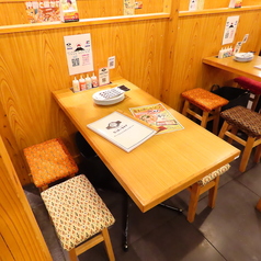 日本栄光酒場 ロッキーカナイ 浅草横町の雰囲気2