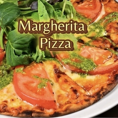マルゲリータピッツァ