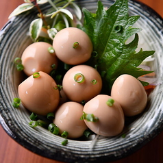 味付けうずら