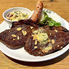 シュラスコ&ビアレストラン ALEGRIA 外苑前のおすすめランチ3