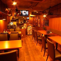 Kitchen＆Bar PJ ｓ ピージェーズ 蒲田店の雰囲気2