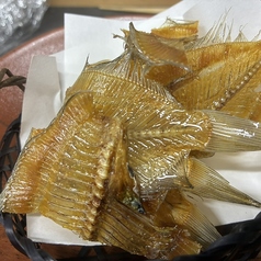 骨せんべい