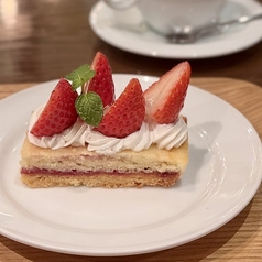 本日のスイーツ