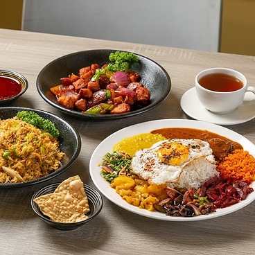 クラウン柏のおすすめ料理1