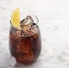 オレンジハイボール/レモンハイボール/葡萄ハイボール/コークハイボール