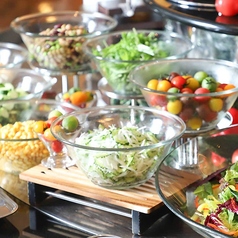 レストランボナペティの雰囲気1