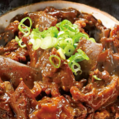 焼肉屋のどて煮