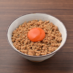 鶏そぼろ飯