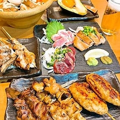 鉄板居酒屋 てつのてつ 十三店のコース写真