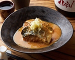 名物！鯖の味噌煮