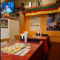 1～2名様からお気軽にお食事をお楽しみいただけます。