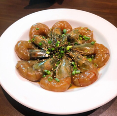 カンジャンセウ 海老の旨醤油漬け 4尾