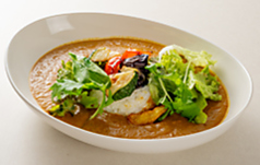 The Paddock Cafe ザ パドック カフェのコース写真