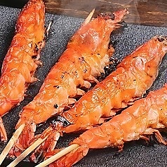 ソフトシュリンプ串