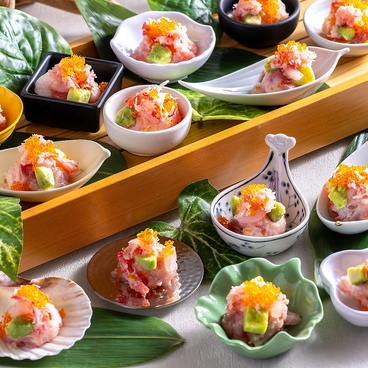 インターナショナルビュッフェ O s Dining NASPAニューオータニのおすすめ料理1