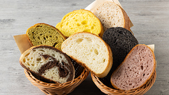 フレーバーパン　スライス各種