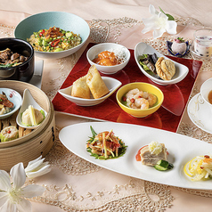 ヒルトン福岡シーホーク 望海楼のコース写真