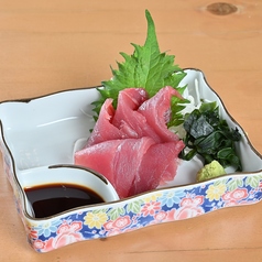 まぐろ刺し