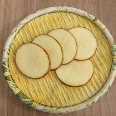 十勝産じゃがいも焼き