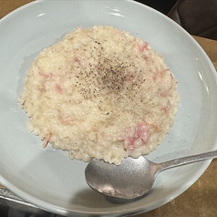 きまぐれリゾット
