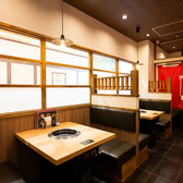アリラン飯店 松江店の雰囲気3