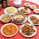 本場の中国料理を厨師が吟味した食材を心をこめて提供