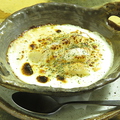 料理メニュー写真 長芋のタラコチーズ焼