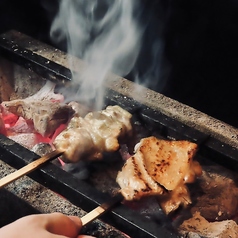 平尾 焼き鳥 肉寿司 にく串やのコース写真