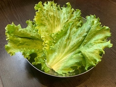 包み野菜