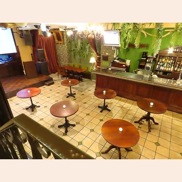 パーティー Green Lounge グリーンラウンジの雰囲気1